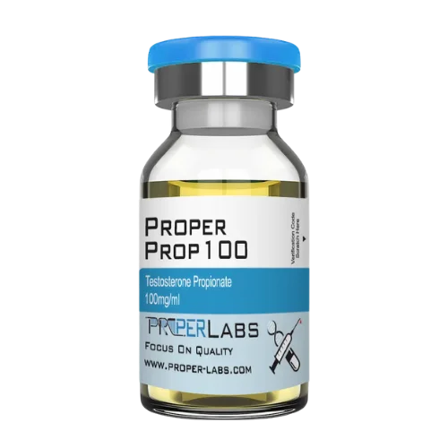 proper prop 100 - proper labs - testosterone propionate