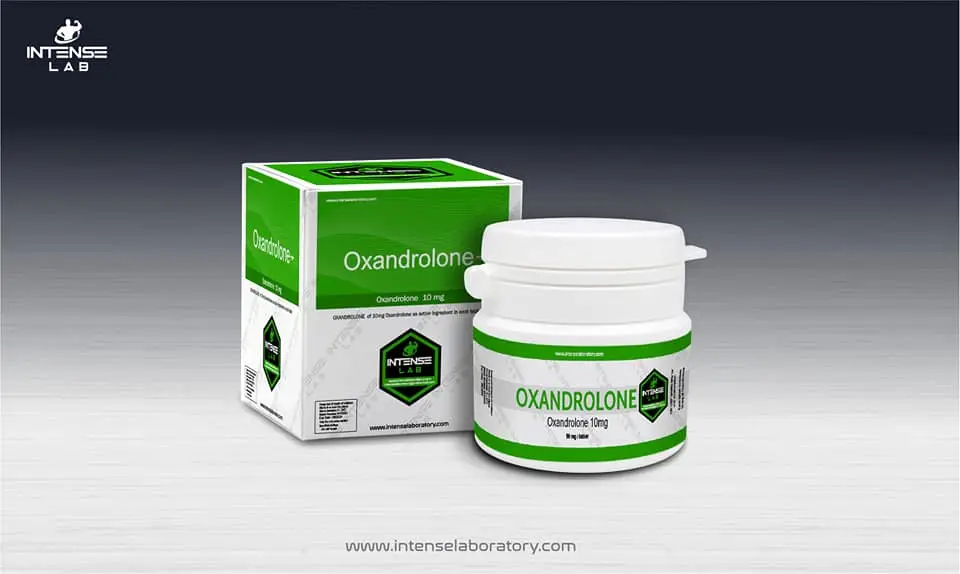 Oxandrolone