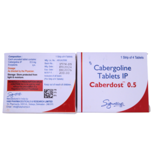 Caberdost 0.5