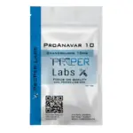 ProAnavar 10 - Oxandrolone 10mg - proper labs