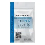 ProClen40 - Clenbuterol HCL 40mg - Proper Labs