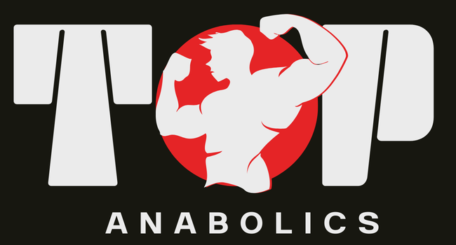 top anabolics logo