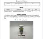 Testosterone Cypionate 250 laboratory tests