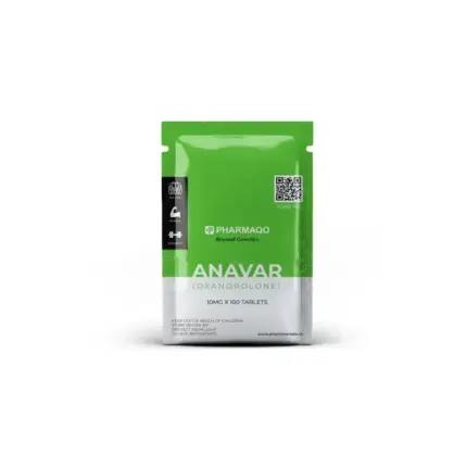Anavar 10 mg