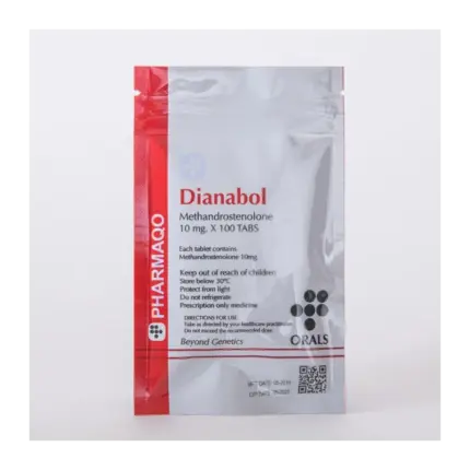 Dianabol 10mg pharmaqo