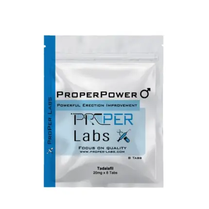 ProperPower (8 tabs)