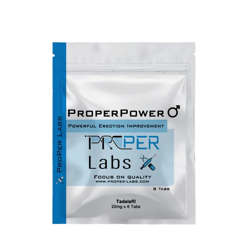 ProperPower (8 tabs)
