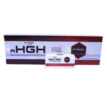 rHGH