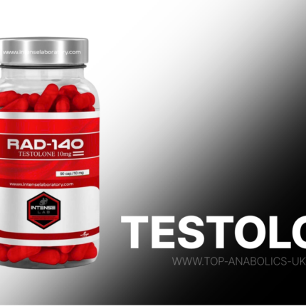 RAD 140 Testolone