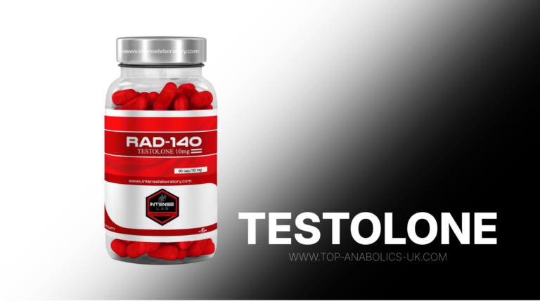 RAD 140 Testolone