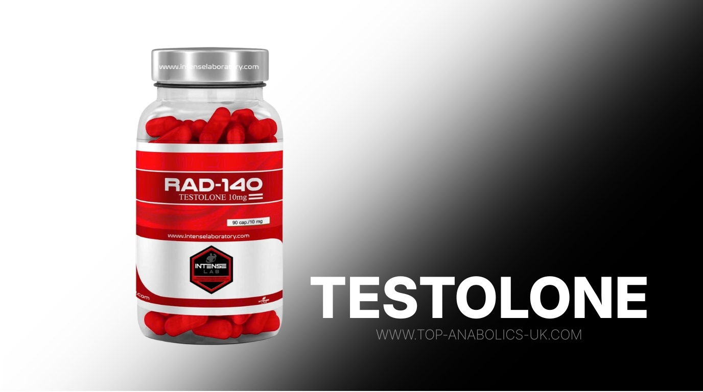 RAD 140 Testolone