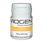 Cardarine GW501516 by Viogen Pharmaceuticals