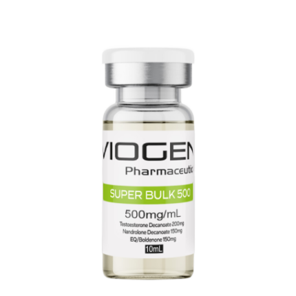 Super Bulk 500