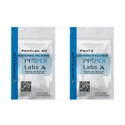 Proper Labs Fat Burn Stack - Classic
