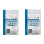 Bulking Oral Stack - Tablets Only