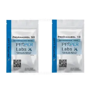 Bulking Oral Stack - Tablets Only