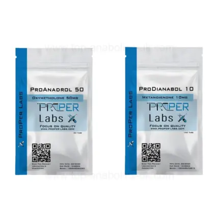 Bulking Oral Stack - Tablets Only