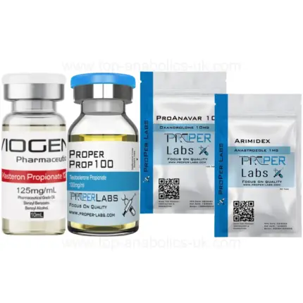 Cutting Stack - Injectable