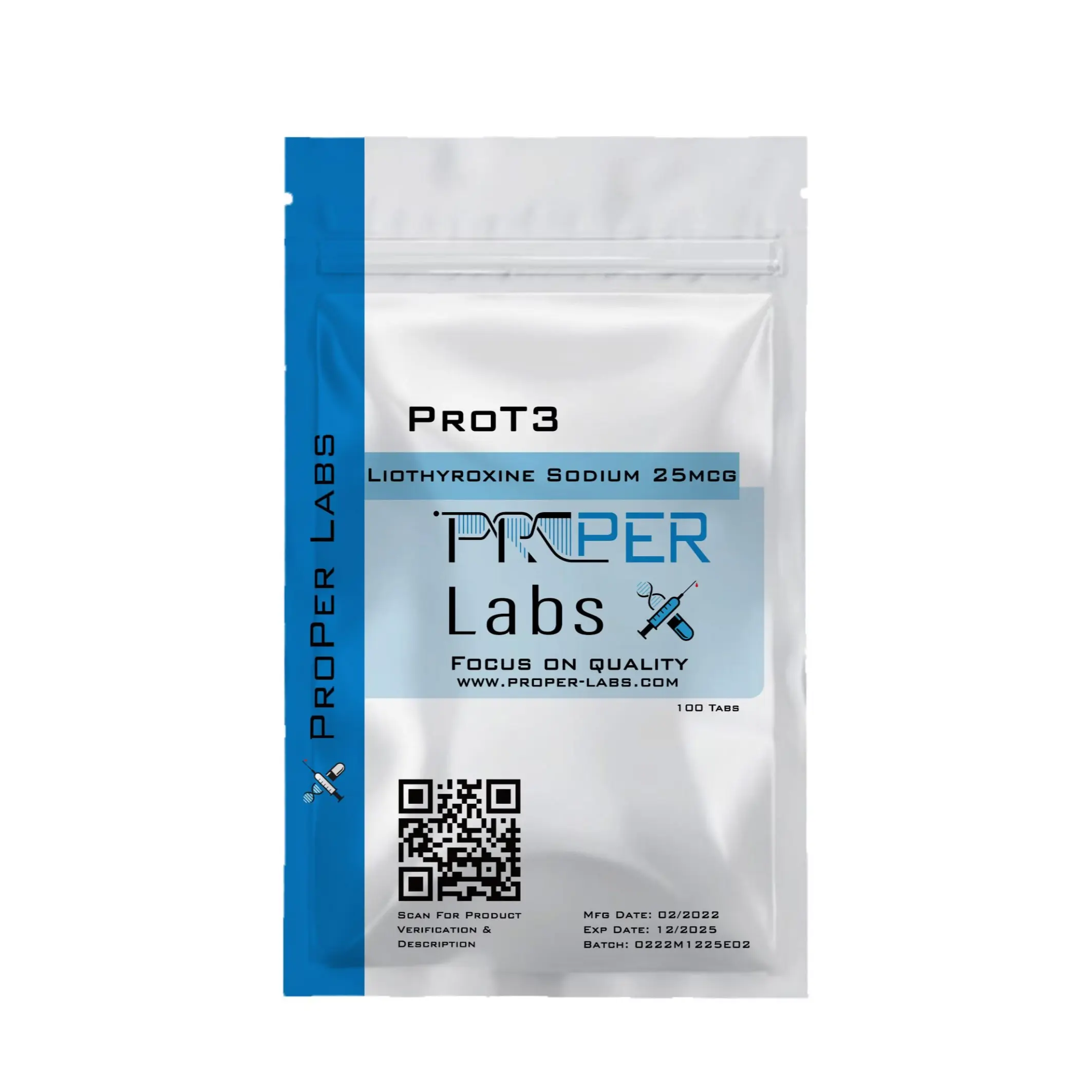 Proper Labs ProT3 Proper Labs ProT3