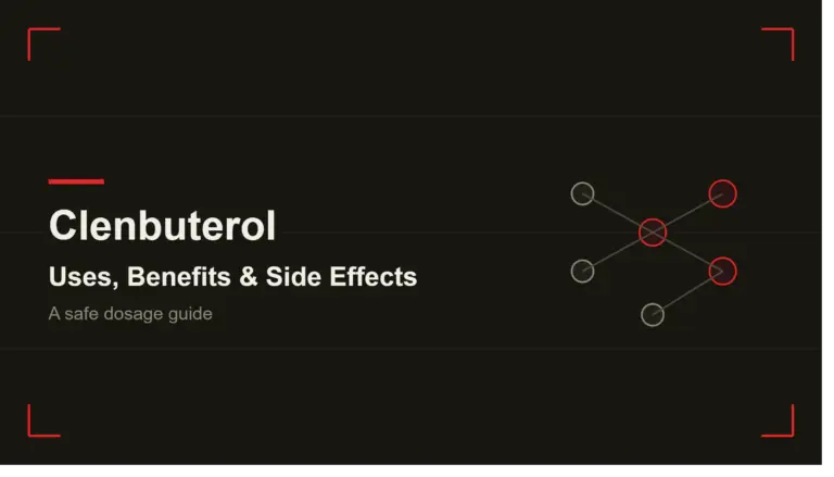 clenbuterol guide